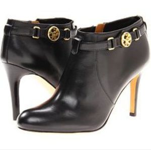 *HOST PICK!!*EUC Coach A2919 Salene Booties 9B